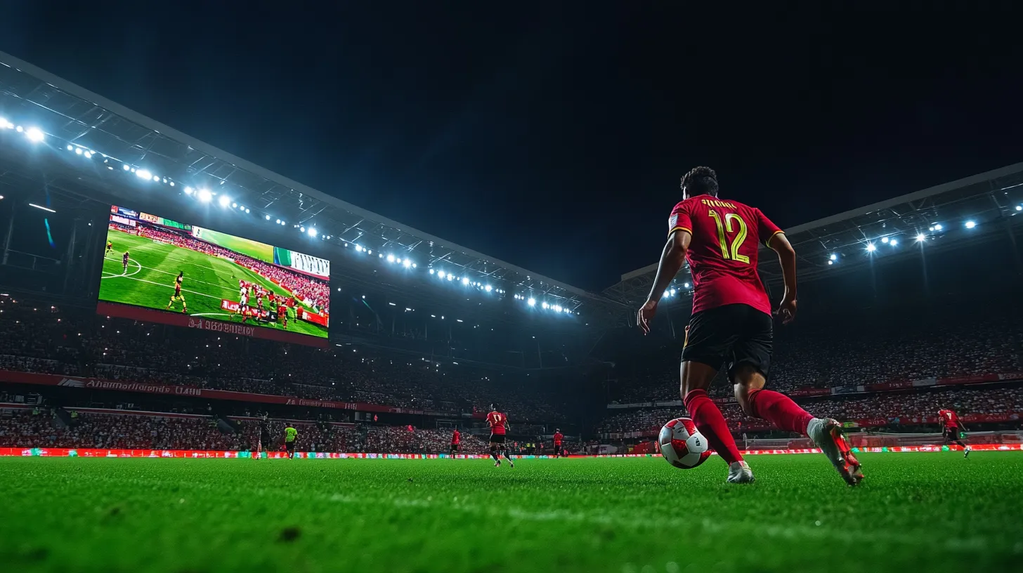 Apakah Itu Peraduan Bola Sepak?