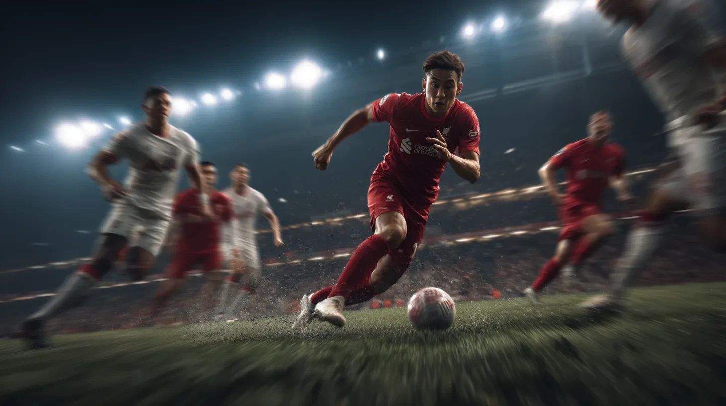 Bagaimana Peraduan Bola Sepak Berfungsi?